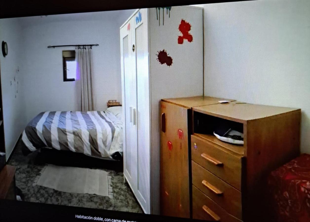 Casa Tia Daniela Apartment Casas de Millan Екстериор снимка