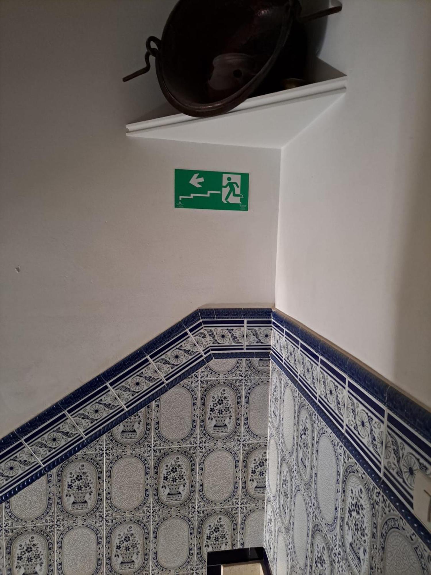 Casa Tia Daniela Apartment Casas de Millan Екстериор снимка